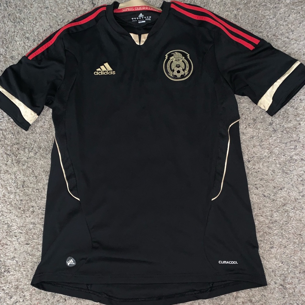 Mexico Away Jersey 2013